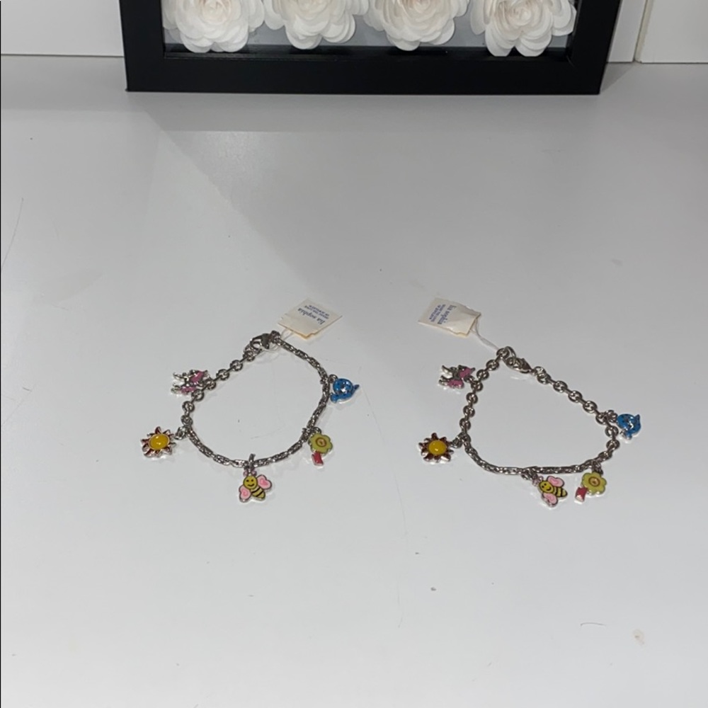 Lia Sophia Matching Bracelets